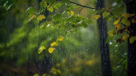 The Rain Fell Down on Our Heads, Washing Away All Memories of Yesterday A Haunting and Atmospheric Journey Through Sound